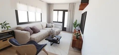 Piso en calle de Muñoz Torrero