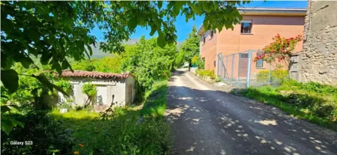 Chalet en calle Barrio Abajo