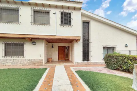 Chalet en Montealegre