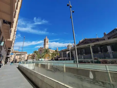 Apartamento en Ciutat Vella