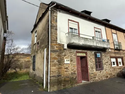 Finca rústica en calle Hermanos Balín