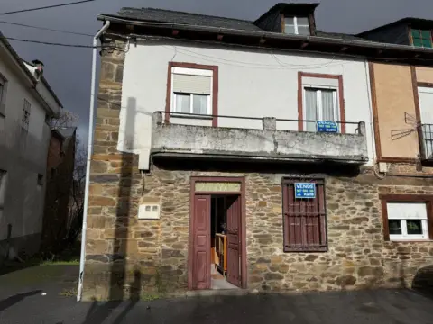 Finca rústica en calle Hermanos Balín