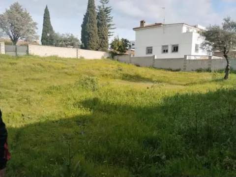 Terreno en Castilleja de la Cuesta
