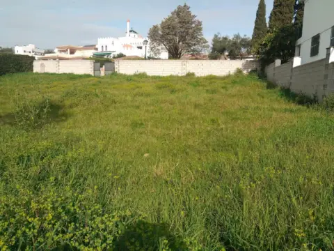 Terreno en Castilleja de la Cuesta