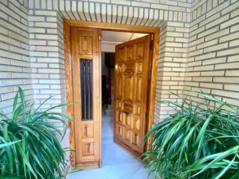 Chalet en calle del Padre López