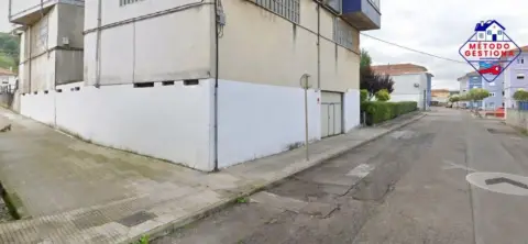 Garaje en Avenida de Solvay