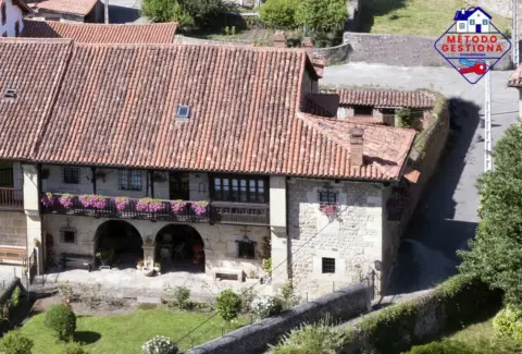 Casa en Cabuérniga  Valle De