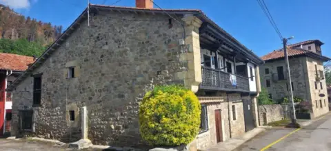 Casa en Renedo de Cabuérniga