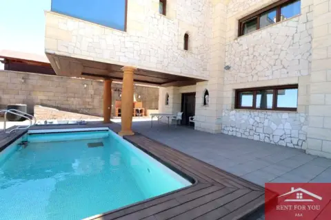 Chalet en calle Hebe