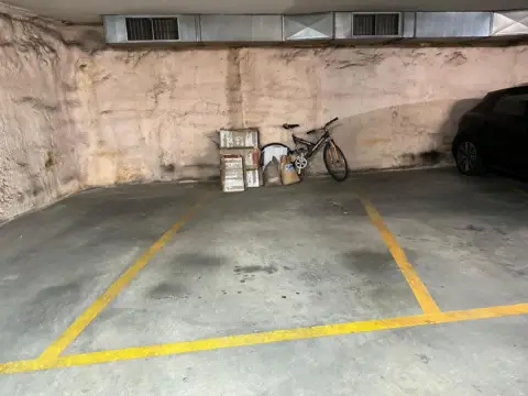 Garaje en Carrer del Papa Pius XI