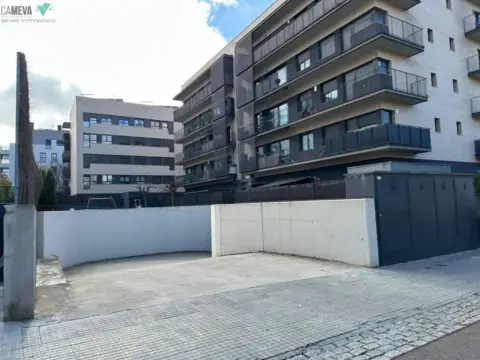 Garaje en Avinguda Via Augusta, 104