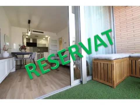 Piso en Gràcia
