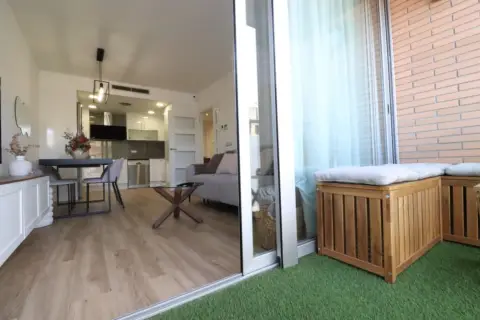 Piso en Gràcia