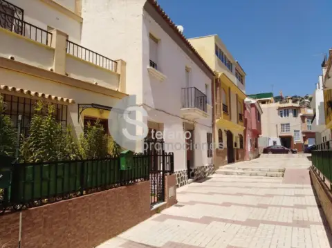 Casa pareada en calle de las Morillas