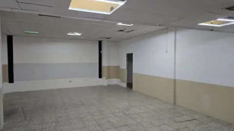Local comercial en calle del Mercado