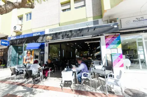 Local comercial en La Princesa-Huelin