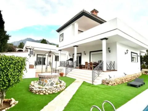 Chalet en Xarblanca