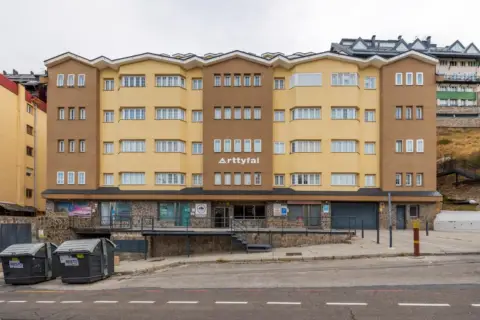 Piso en Urbanización Solynieve