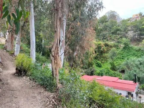 Terreno en Olletas-Sierra Blanquilla
