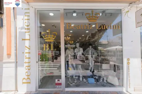 Local comercial en Centro