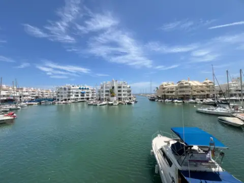 Estudio en Benalmádena Costa