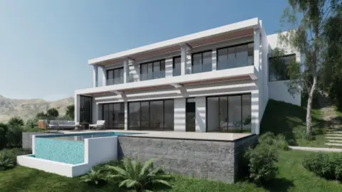 Terreno en Mijas Golf