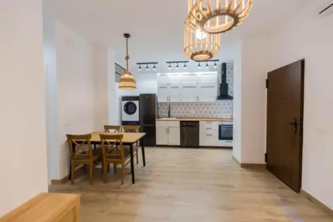 Piso en Mangas Verdes - Las Flores