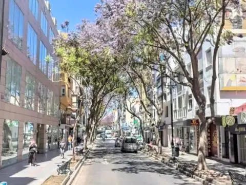 Edificio en Centro Ciudad