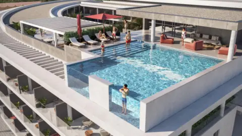 Apartamento en Barbate