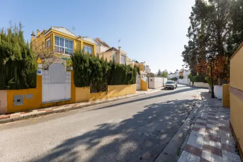 Chalet en calle calle Torre de Comerex