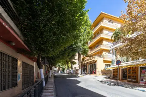 Apartamento en Avenida Alpujarra
