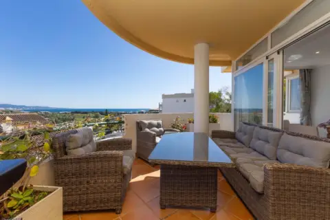 Dúplex en Nueva Andalucía