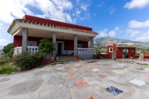 Finca rústica en calle Higueras de Campomijas
