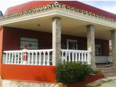 Finca rústica en calle Higueras de Campomijas
