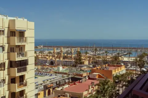 Estudio en Puerto Deportivo