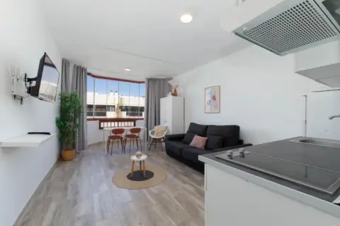 Estudio en Puerto Deportivo