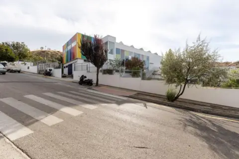 Terreno en Urbanización Abén Humeya