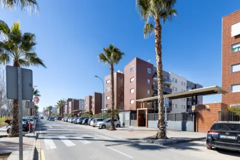 Piso en calle de Circunvalación