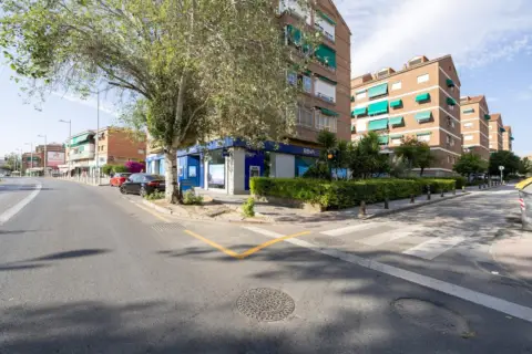 Garaje en calle San Pablo