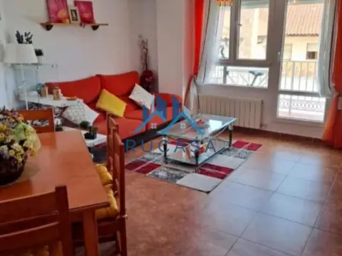 Piso en Avenida de Benedicto Ruiz