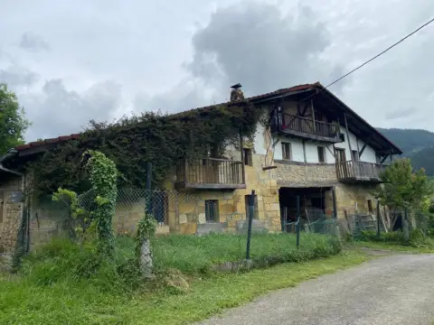Chalet en Barrio de Sarria