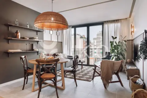 Piso en Gran VIA de les Corts Catalanes