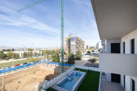 Piso en Avenida de Pampaneira, 22