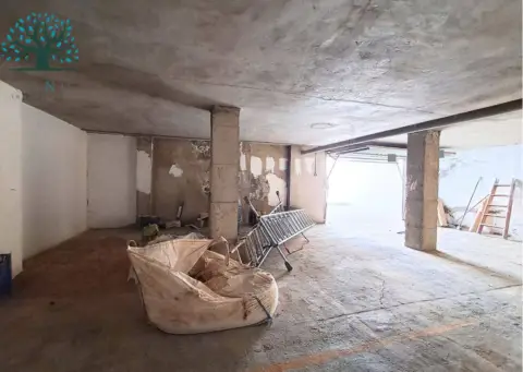 Garaje en calle de Cabo Oyambre