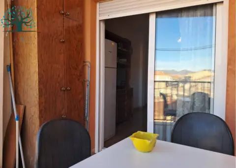 Ático en calle de Ceballos