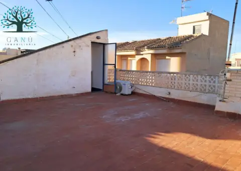 Dúplex en calle de la Corredera
