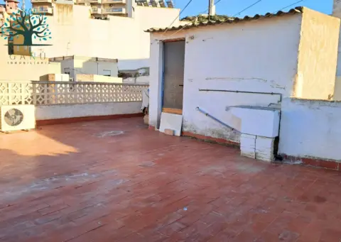 Dúplex en calle de la Corredera