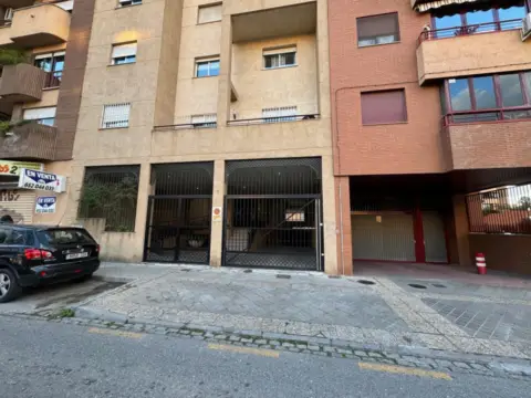 Garaje en calle Torre de la Vela