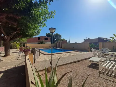 Finca rústica en calle de los Jaboneros