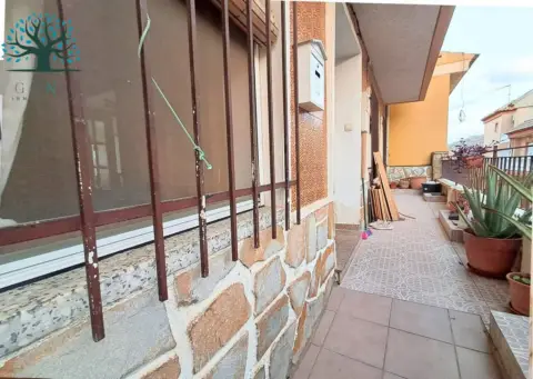 Casa en calle de Ceballos